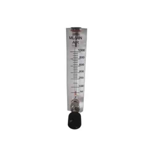 Acrylic Flow Meter - Size: Standard