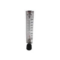 Acrylic High-precision Flow Meter - Size: Standard