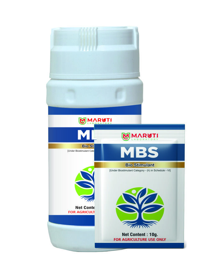 MBS PLANT BOOSTER