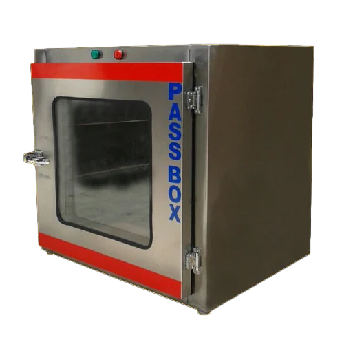 Static Pass Box