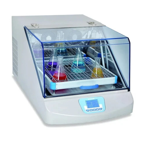 Orbital Shaker Incubator - Color: White