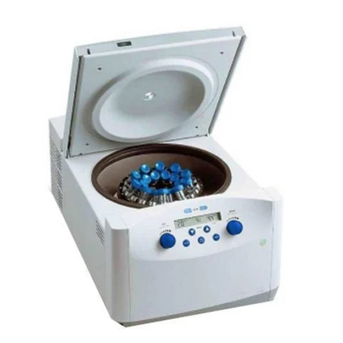 Laboratory Centrifuges - Color: White