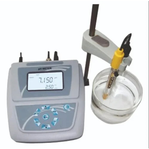 Ph Meter - Color: White