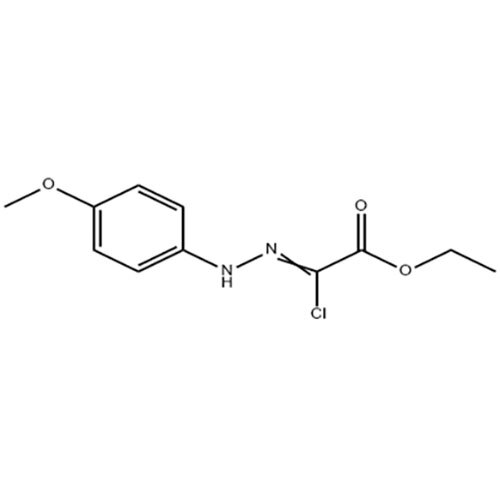 Ethyl(2Z)-2-Chloro-2(4-Methoxyphenyl)Hydrazone) Acetate - Cas No: 473927-63-8