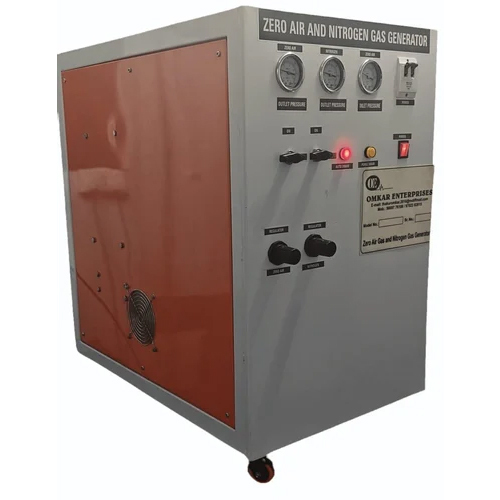 Gas Nitrogen And Air Combine Generator - Phase: Single Phase