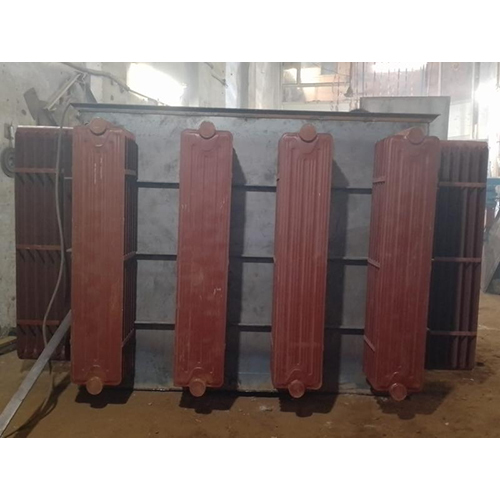 Sheet Metal Cabinet And Tank