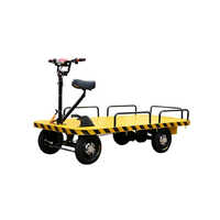 350 KG Barricade Plane Surface Trolley