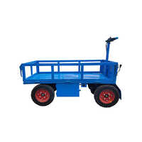500 KG Barricade Plane Surface Trolley