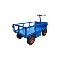500 KG Barricade Plane Surface Trolley