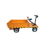 750 KG Box Tipper Trolley