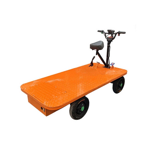 750 KG Box Tipper Trolley