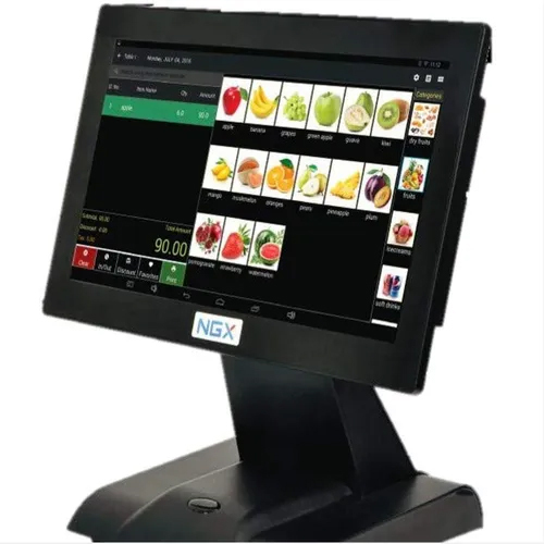 Ngx Nunix Android Touch Pc 14 Inch Pos Machine - General Use: Industrial