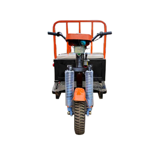 Eco Trak X3 Trolley - Material: Mild Steel