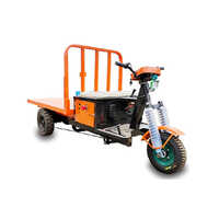 Eco Trak X3 Trolley