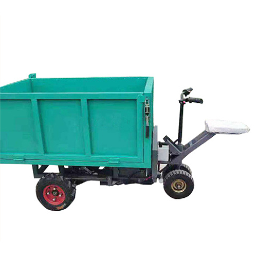 Farming Box Trolley - Material: Mild Steel