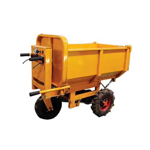 500 KG Farm Tipping Trolley