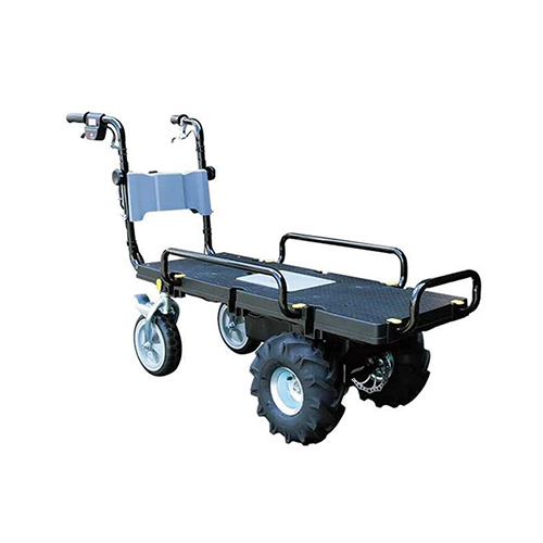 200 Kg Small Farming Cart - Material: Mild Steel