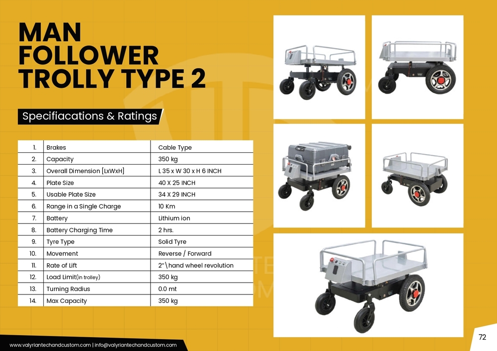 200 Kg Small Farming Cart - Material: Mild Steel