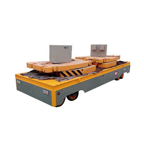 500 KG Remote Controlled Platform