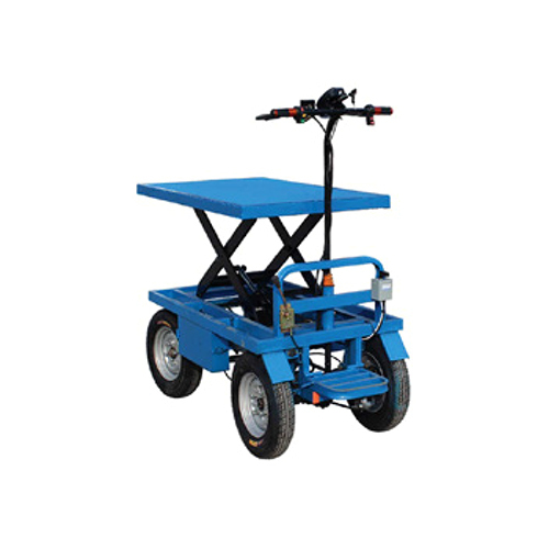 700 KG Battery operated Scissor Lift