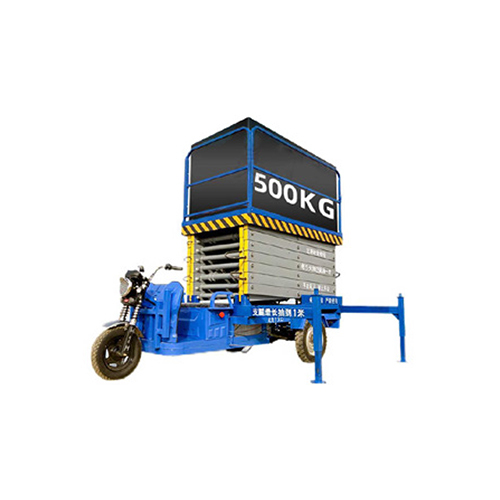 500-5000kg Battery operated Scissor Lift