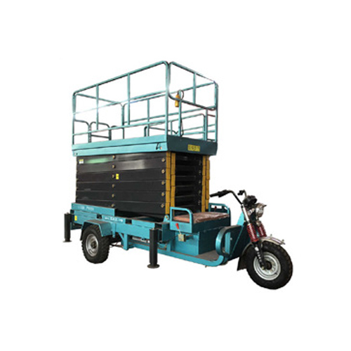 500-5000kg Battery operated Scissor Lift