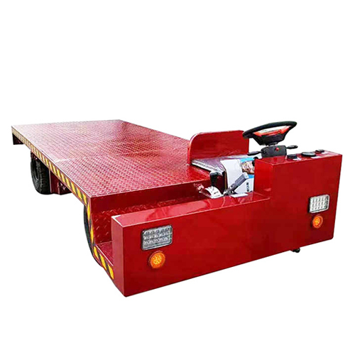 4000 Kg Medium Truck - Color: Red