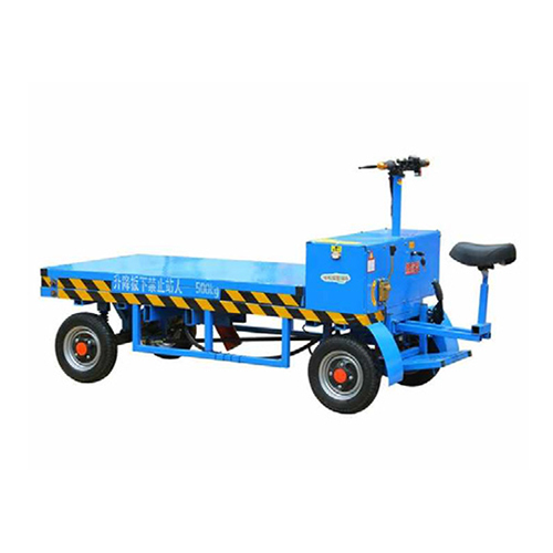 1500 KG Micro Battery operated Truck