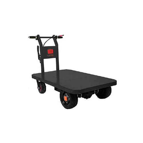 Small Warehouse Inventory Trolley - Application: Industrial