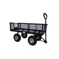 250 KG Man Follower Trolley
