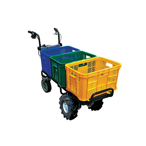 250 KG Man Follower Trolley