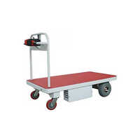 Micro Size Warehouse Inventory Trolley