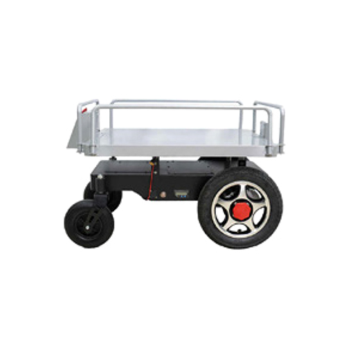 350 KG Man Follower Trolley