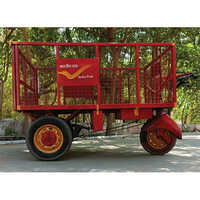 Indian Post Type Trolley