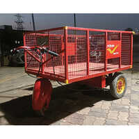 Indian Post Type Trolley
