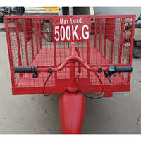 Indian Post Type Trolley