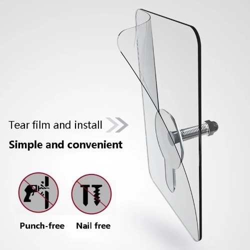 Screw Hook Sticker