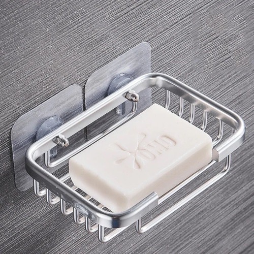 Screw Hook Sticker - Transparent Pvc, 8 Cm Thickness X 5 Cm Width X 5 Cm Length | Universal Adhesive For Glass, Tile, Metal, Easy To Install And Remove
