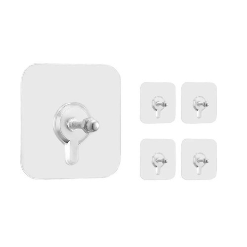 Screw Hook Sticker