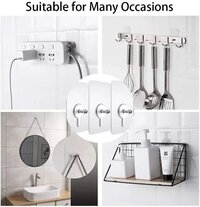 Screw Hook Sticker