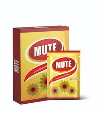 Mute Organic Fungicide - Color: White