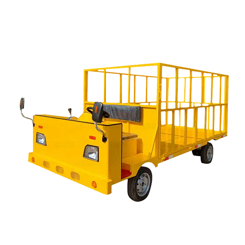 1000 KG Electric Barricade Truck