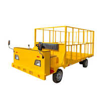 1000 KG Barricade Truck