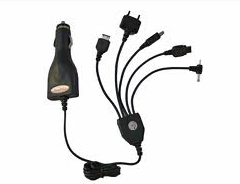 मल्टी मोबाइल चार्जर