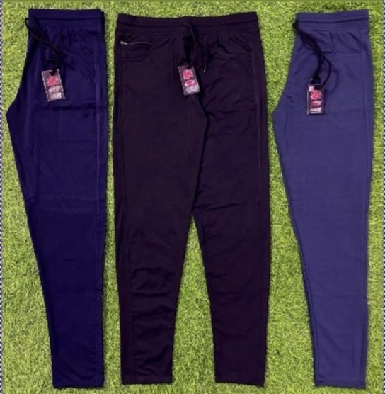 Mens 4 Way Lycra Lower with back pocket