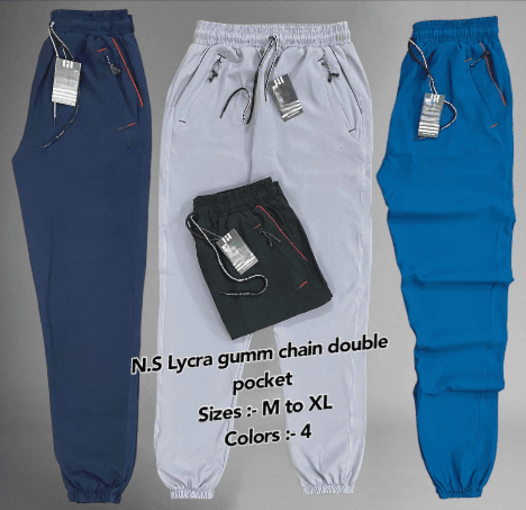 Mens NS Grip Show Fly Chain Lycra Lower