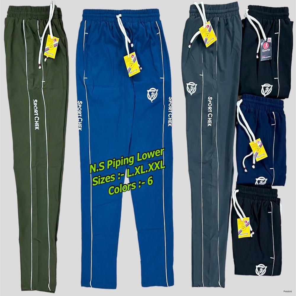 Mens Piping Design NS Lycra Lower