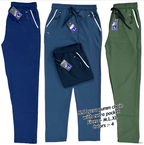 Mens NS Lycra Gumm Chain Lower