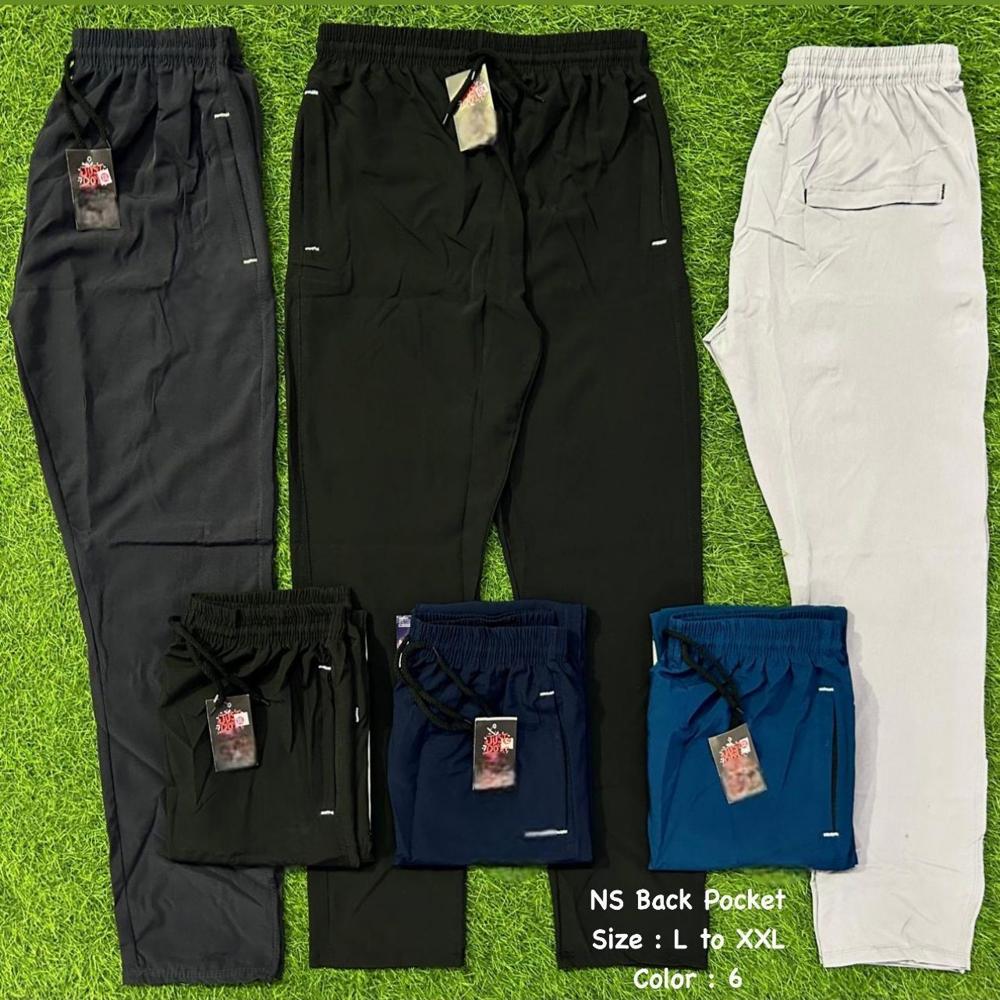 Mens Back Pocket Sports Lower