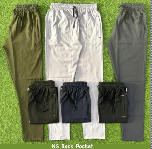 Mens NS Back Pocket Lycra Lower